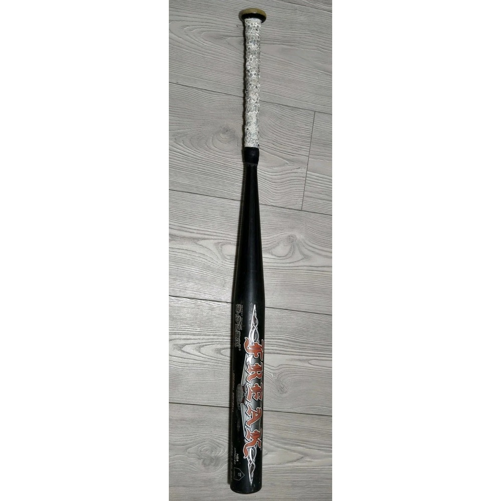 Miken Freak Limited Edition E-Flex Slowpitch Softball Bat 30 Oz 34" Model MSFLE